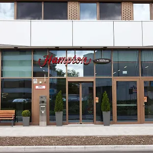 Hotel Hampton By Hilton City Center East, Munique