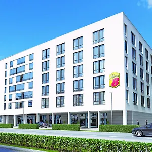 3* Szálloda Super 8 By Wyndham City West