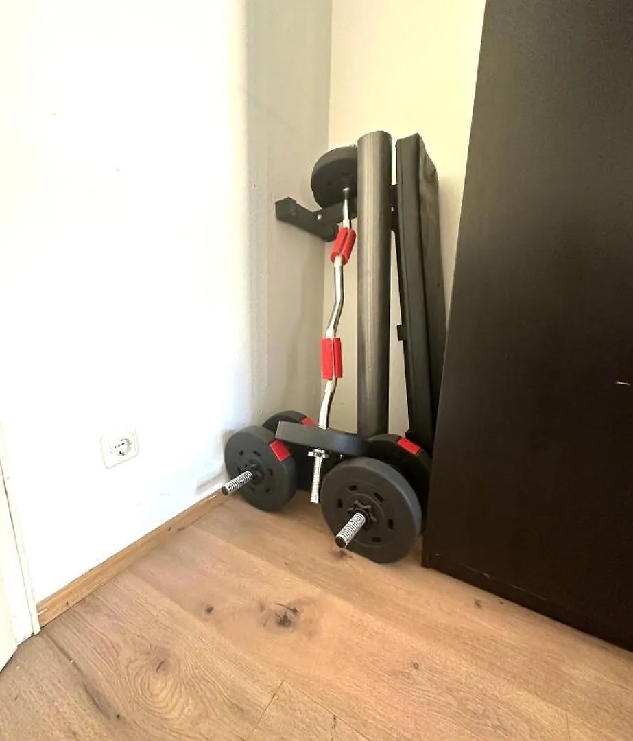 Ggg Apartment Munich