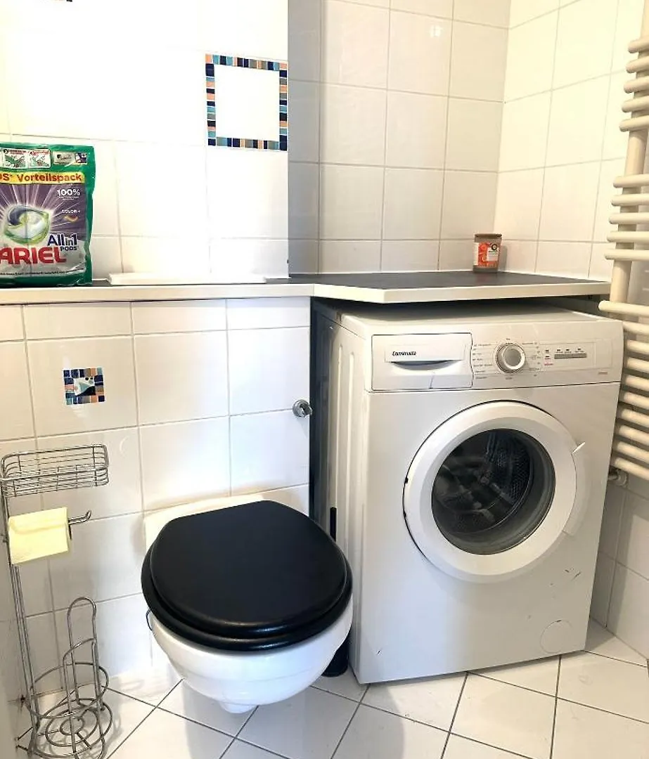 Ggg Apartment Munich